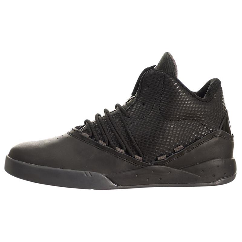 Buty Supra ESTABAN - Sneakersy Damskie - Czarne (LHAY-42816)